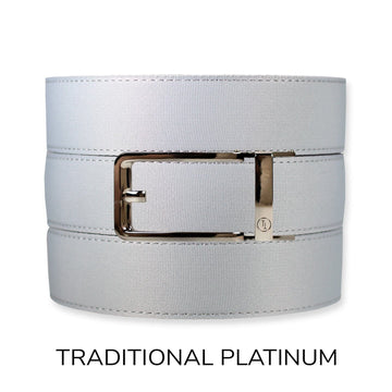 Concrete Canvas+ Ratchet Belt & Buckle Set