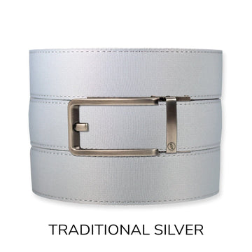 Concrete Canvas+ Ratchet Belt & Buckle Set