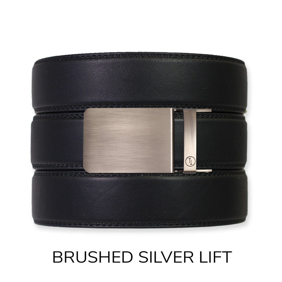 Reversible Belt Leather Belt With Yellow 40 Mm 1.5 With 