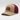 Peak Rawhide Curved Performance - Tan & Burgundy Merch Merch 