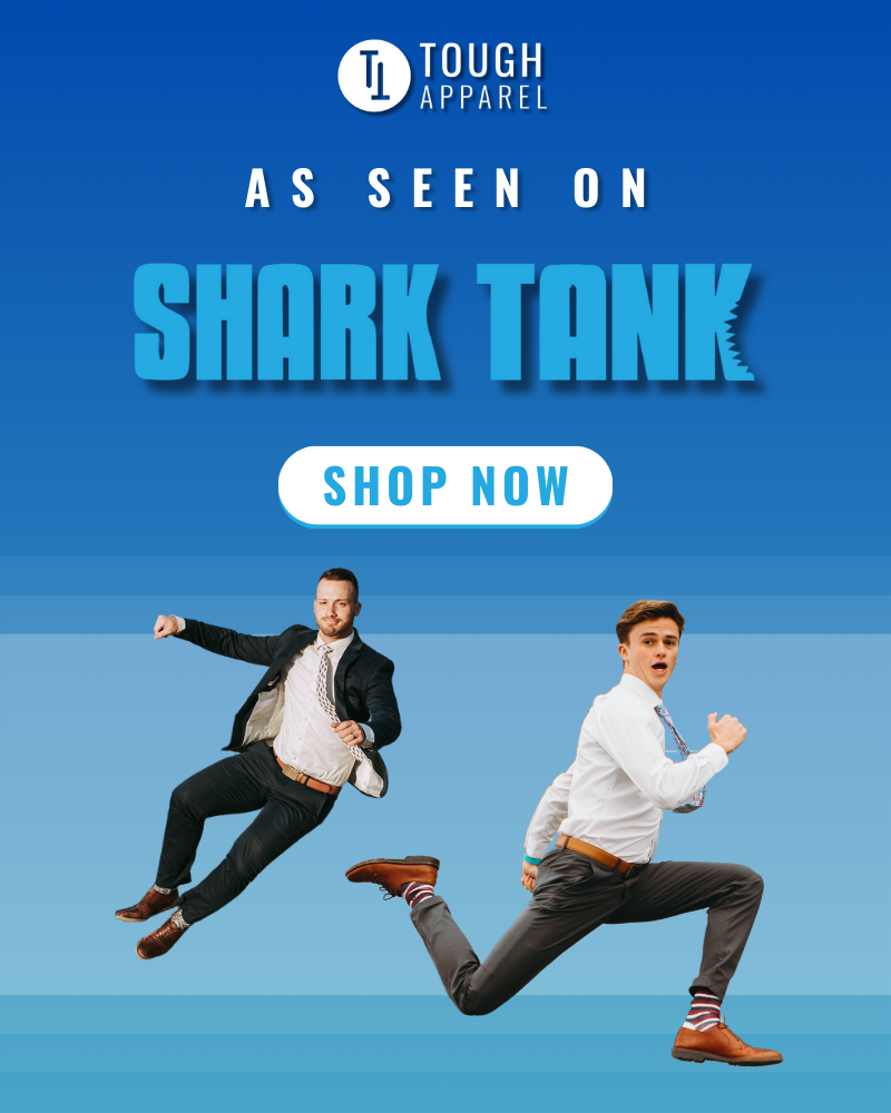 Haven Slim Skinny Tough Tie (Tough Apparel)