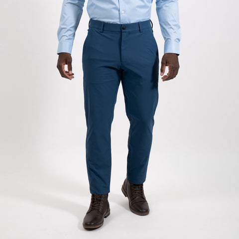 Maverick Pant - V1 - Dusty Blue