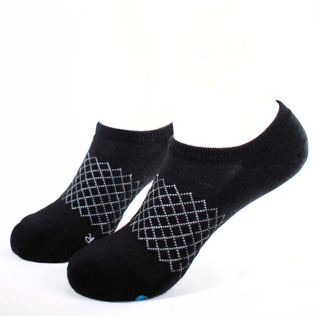 No Show Freestyle Performance Sock 3-Pack