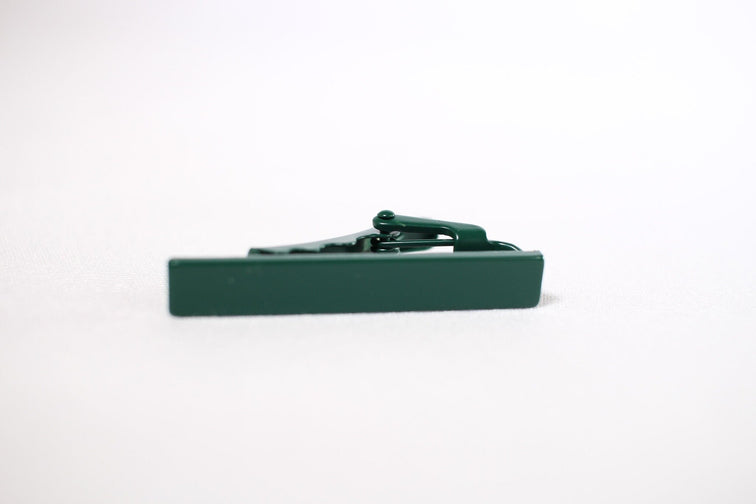 Forest Green Tie Bar