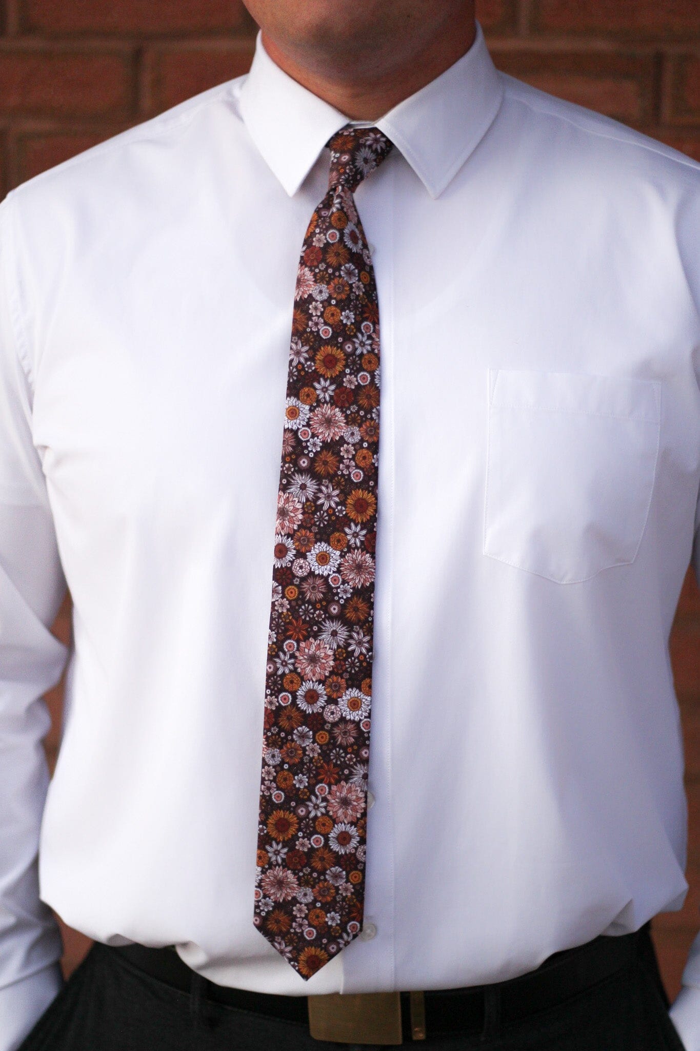 Machine-Washable Ties | Easy-to-Clean, Stain-Resistant Ties - Tough Apparel