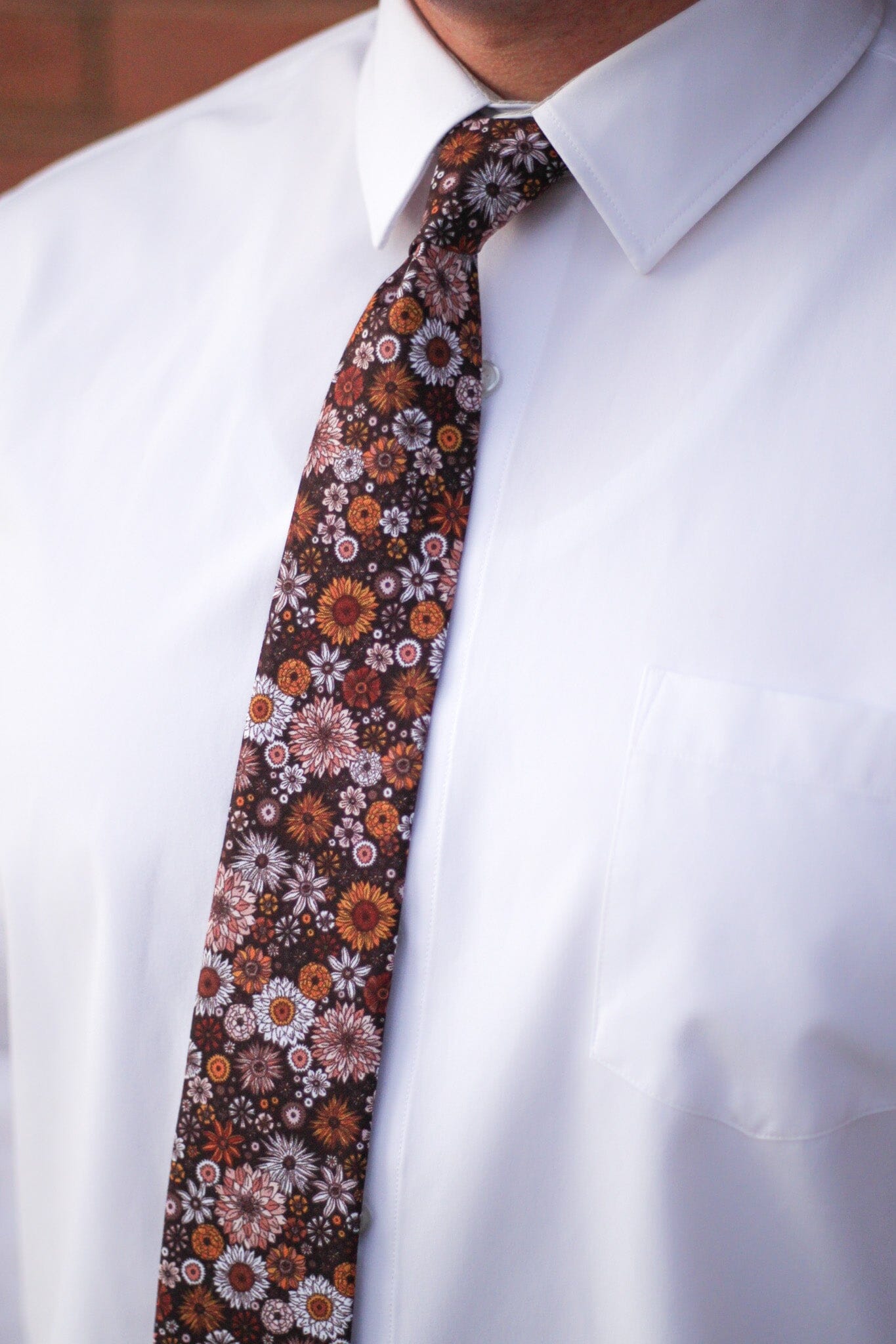 Machine-Washable Ties | Easy-to-Clean, Stain-Resistant Ties - Tough Apparel