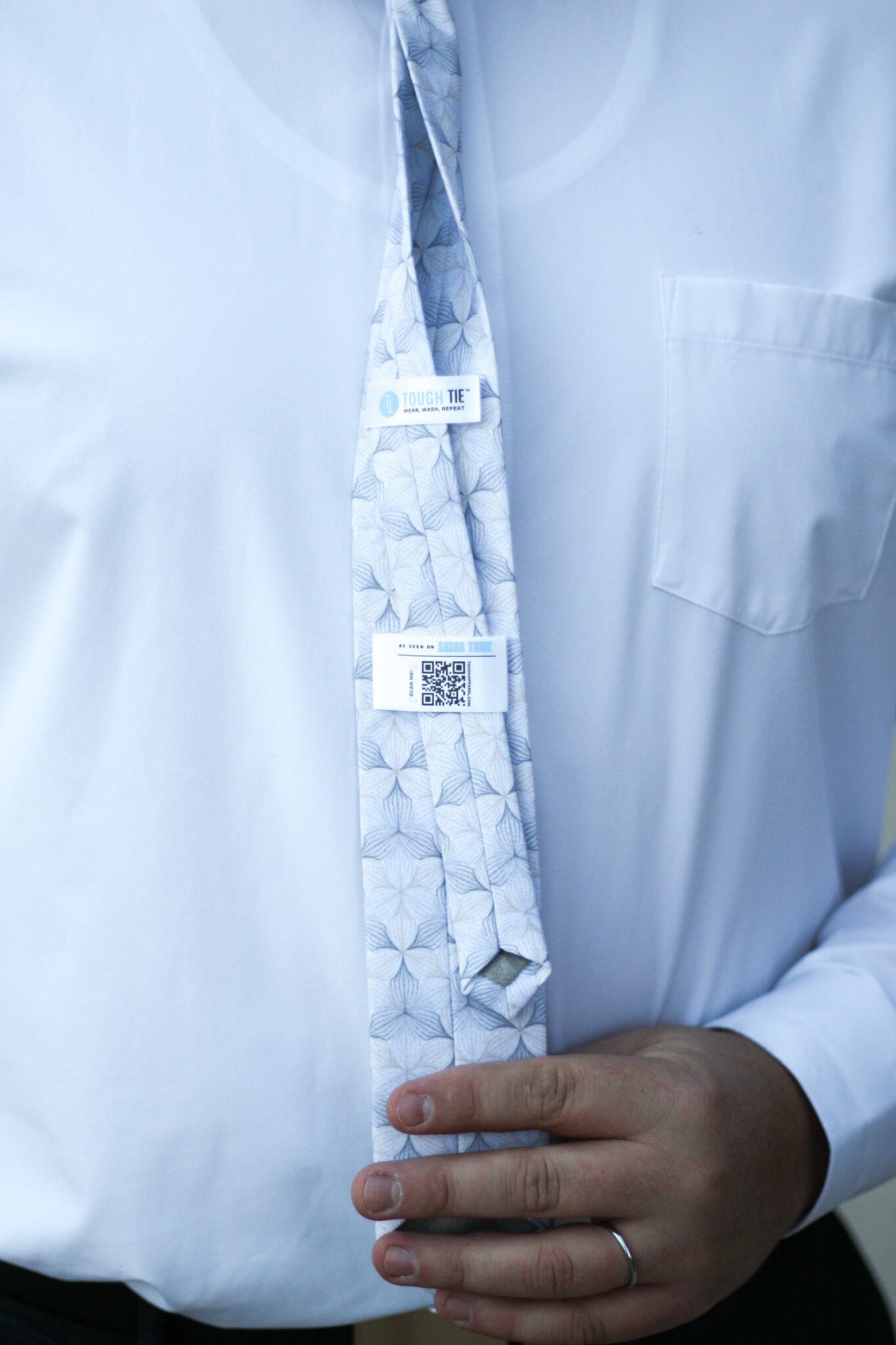 tough apparel ties