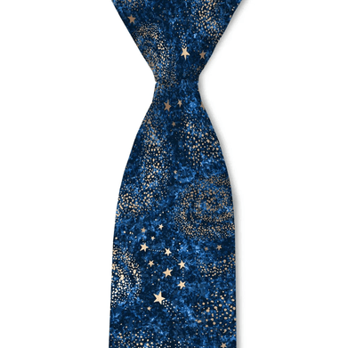 Starry Night - Night Sky Tie - Tough Apparel Starry Night - Night Sky Tie - Tough Apparel