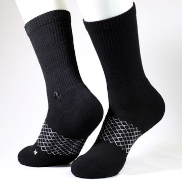 Freestyle Performance Sock - Heather Gray