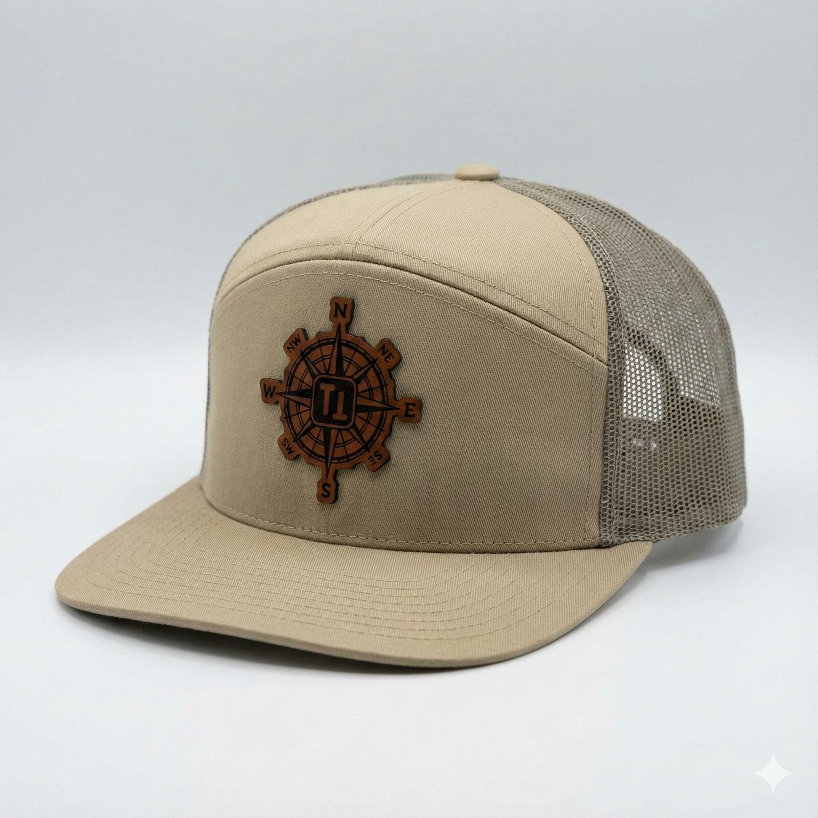 Pale Khaki Compass Hat – Tough Apparel