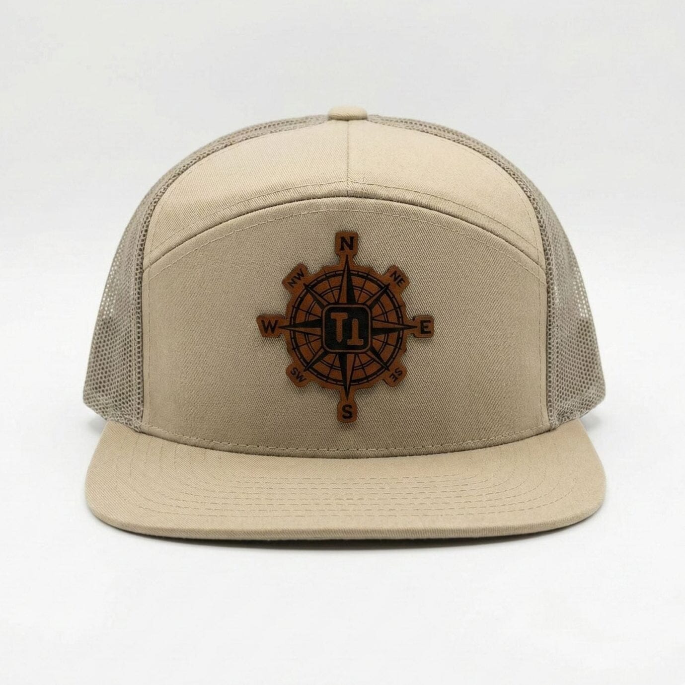 Pale Khaki Compass Hat – Tough Apparel