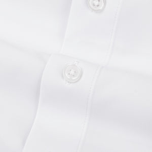 Hustle Dress Shirt - Long Sleeve White
