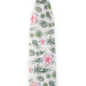 agave and succulent tie front view