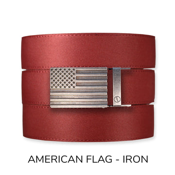 Brick Canvas+ Ratchet Belt & Buckle Set