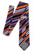 striped suns tie front