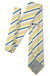 Rayz – Yellow and Blue Striped Tie – Tough Apparel