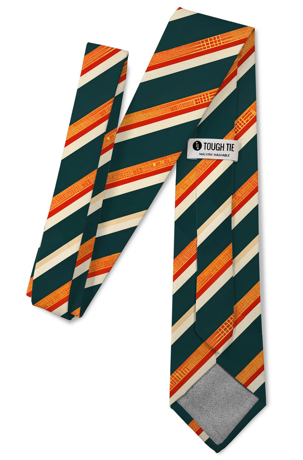 Tough Apparel Hudson Striped Tie