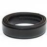 Black Leather Strap - Tough Tie