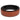 Chili Brown Leather Strap - Tough Tie