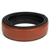 Chili Brown Leather Strap - Tough Tie