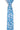 Crater - Light Blue Floral Tie