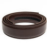 Dark Brown Leather Strap - Tough Tie