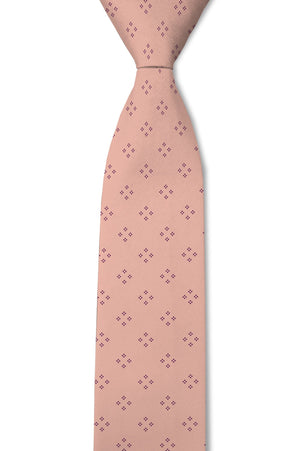 Dash – Salmon Pink Tie – Tough Apparel