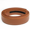 Light Brown Leather Strap - Tough Tie