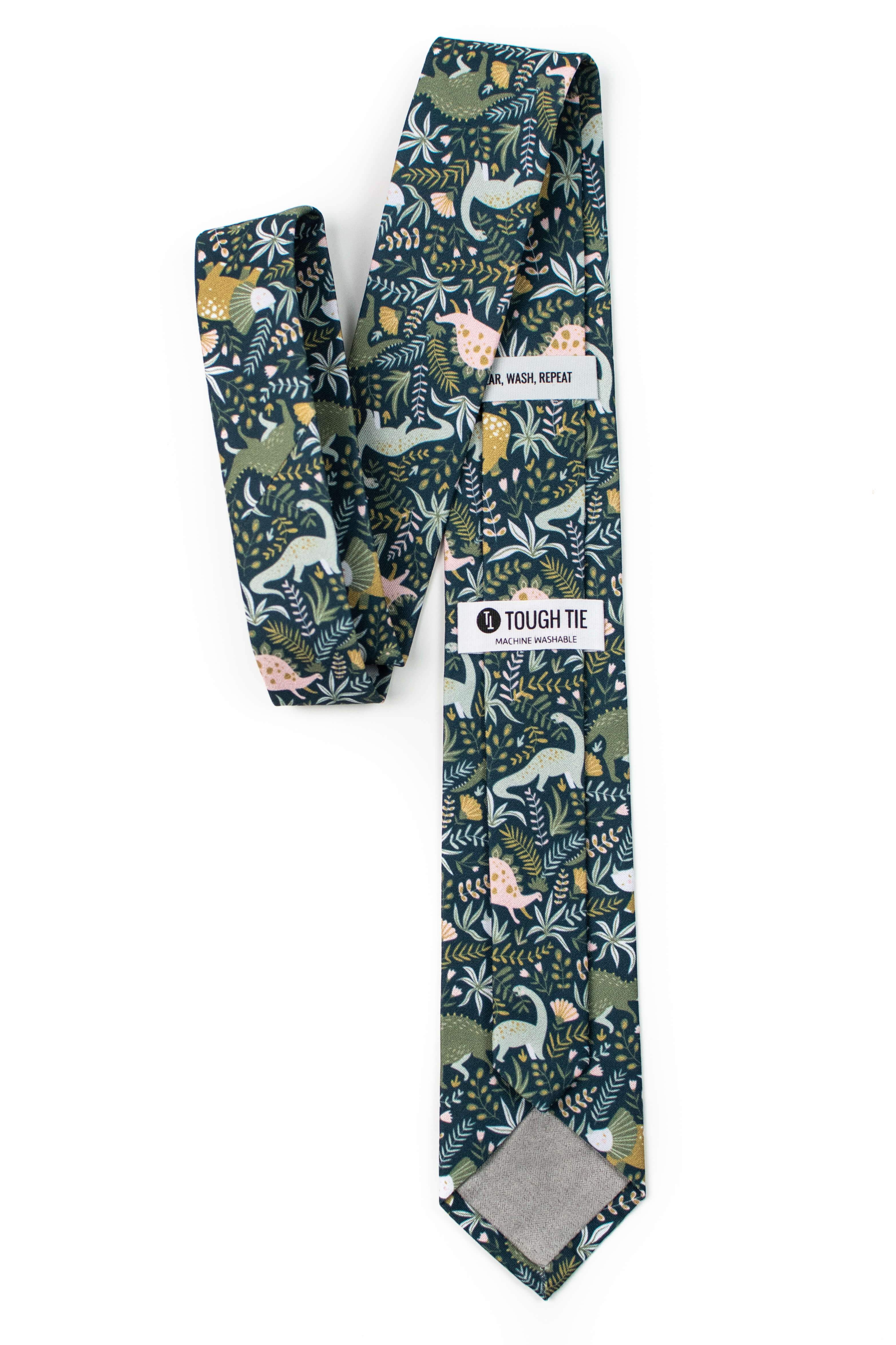 Hermes dinosaur tie Clearance