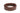 Medium Brown Leather Strap - Tough Tie