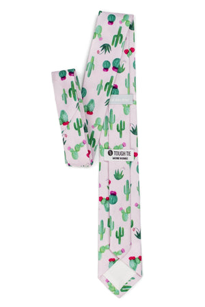 Oasis - Blush Cactus Tie 4