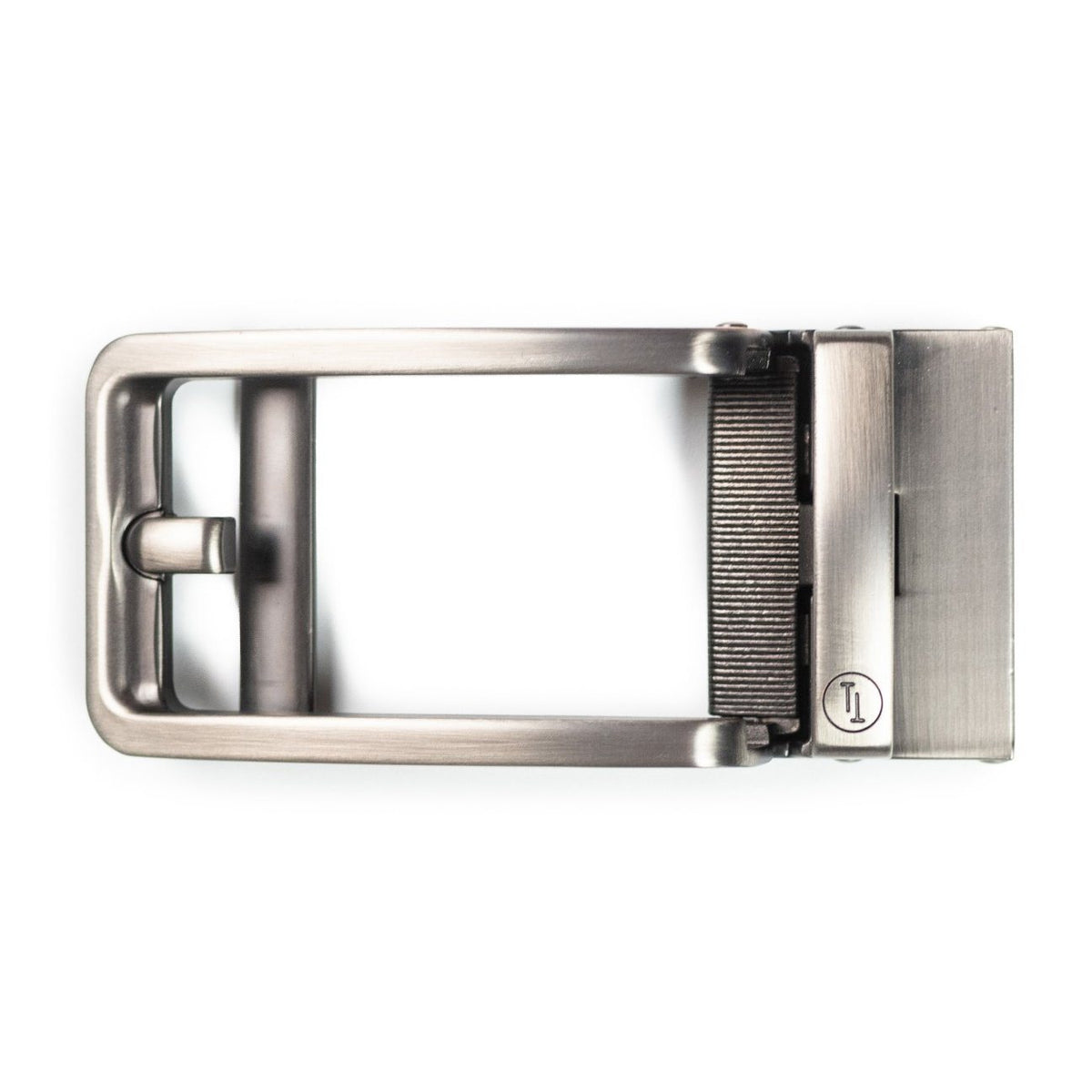 Traditional Style Silver Buckle - Tough Apparel