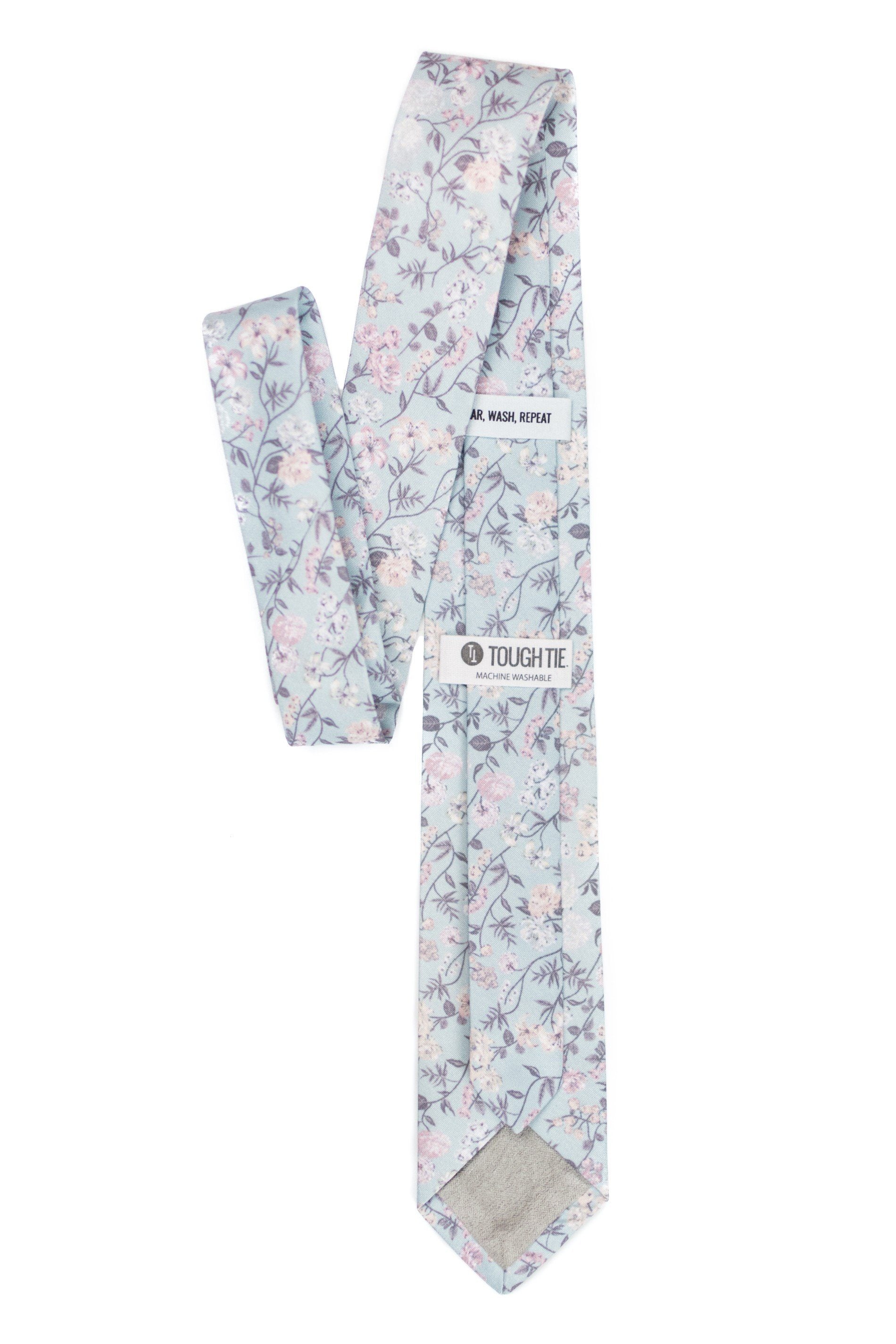 Grey Ties that Give you Confidence - Tough Apparel