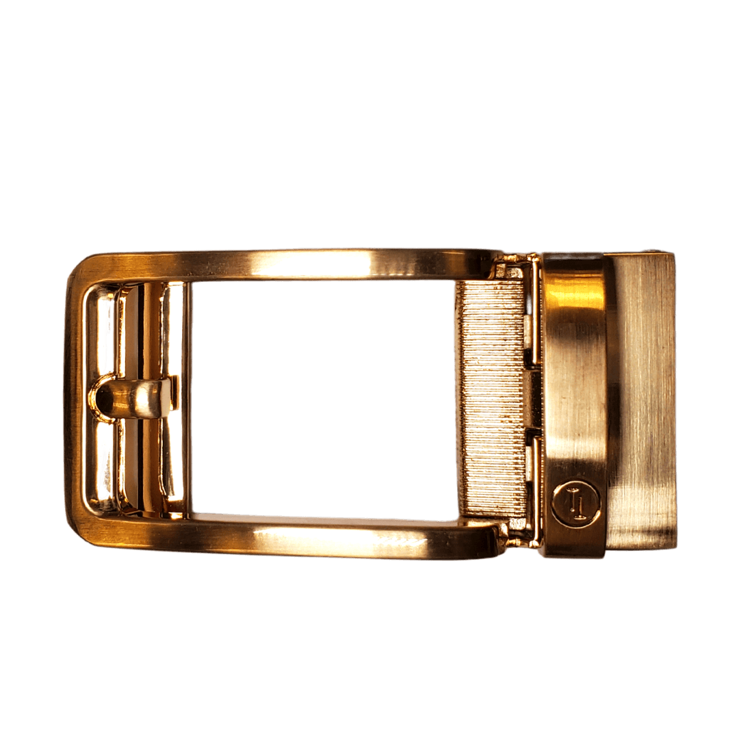 Traditional Style Copper Buckle