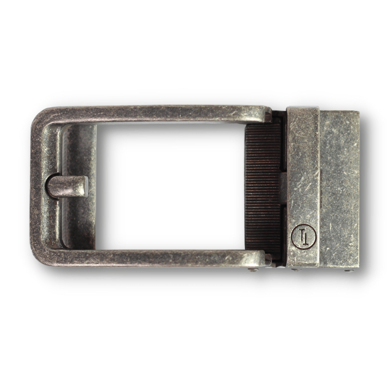Traditional Style Iron Buckle