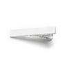 White Tie Bar - Tough Tie